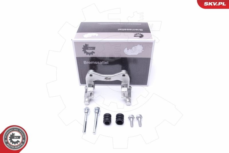 ESEN SKV Bremssattelhalter 50SKV640 Reparatursatz, Bremssattel ESEN SKV Renault CAPTUR 50SKV640