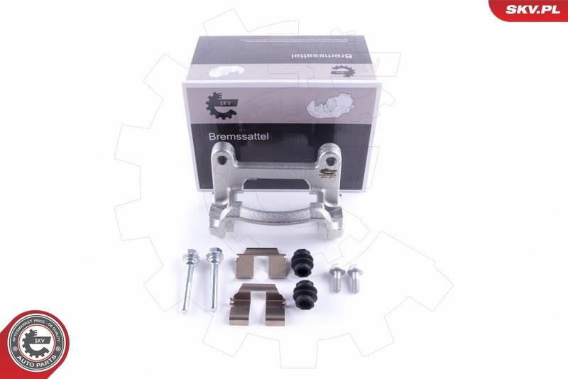 ESEN SKV Carrier, brake caliper 50SKV650 50SKV650 ESEN SKV brake caliper bracket for NISSAN 370Z