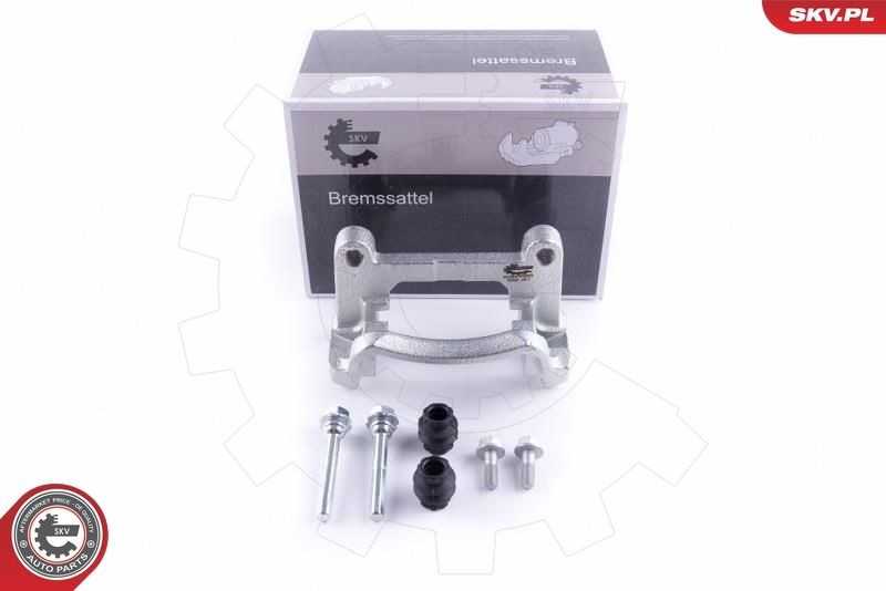 ESEN SKV Bromsokshållare 50SKV660 ESEN SKV 50SKV660 Bromsokshållare VAUXHALL Carlton Mk2 Sedan 2.0 S 100 hk 1982