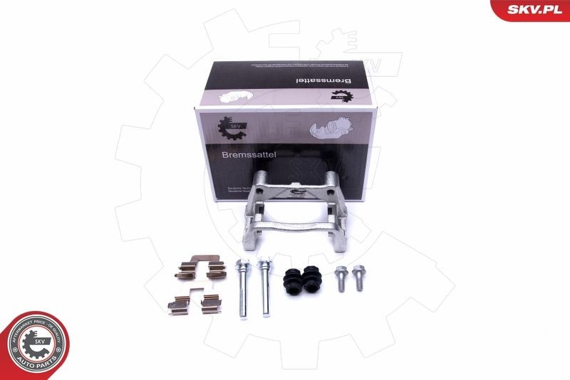 Carrier, brake caliper ESEN SKV 50SKV680 ESEN SKV 50SKV680 2019 CHEVROLET MATIZ brake caliper bracket replacement