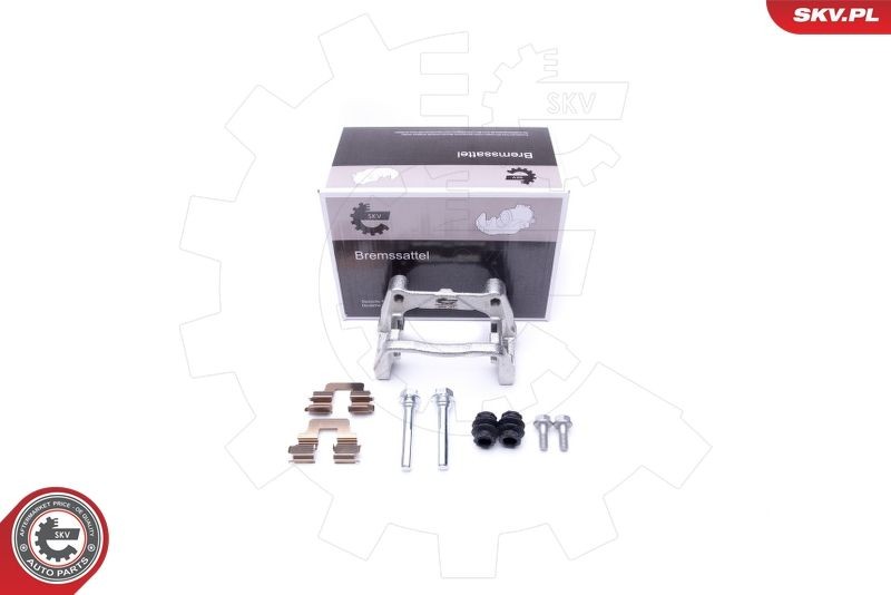 ESEN SKV Kinnitus, pidurisadul 50SKV690 Pidurisadula remondikomplekt ESEN SKV Ford GALAXY 50SKV690