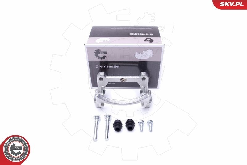 ESEN SKV Carrier, brake caliper 50SKV710 NISSAN 370Z ESEN SKV brake caliper bracket 50SKV710
