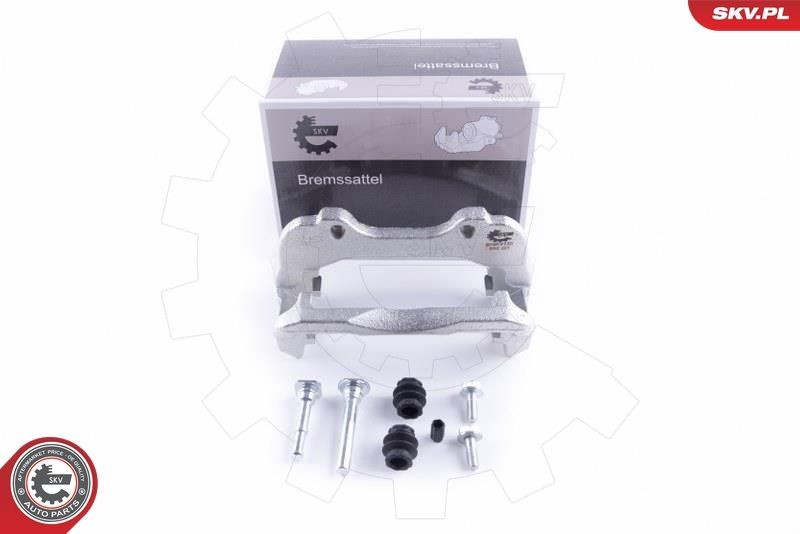 ESEN SKV Bremssattelhalter 50SKV720 Bremsträger ESEN SKV Nissan 370 Z 50SKV720