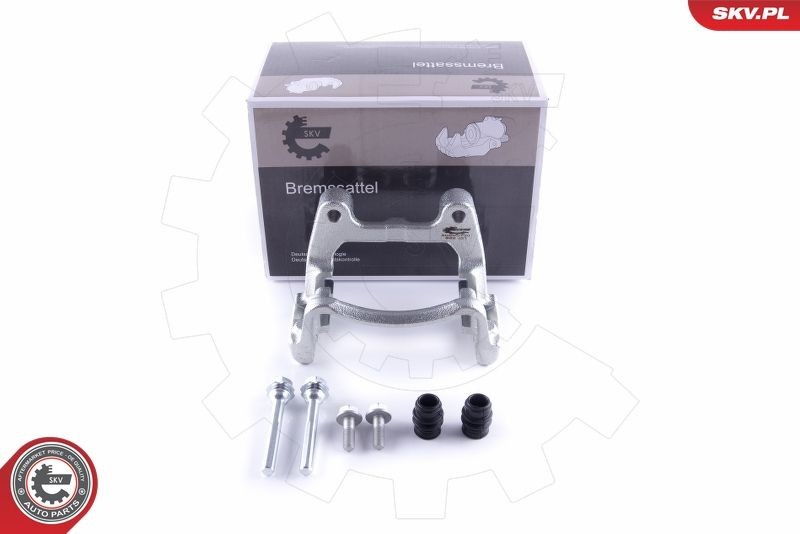 ESEN SKV Kronšteins, Bremžu suports 50SKV730 50SKV730 Bremžu suporta kronšteins ESEN SKV TOYOTA AVENSIS