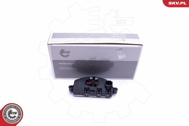 Resistenza ventola abitacolo ESEN SKV 94SKV116 ESEN SKV 94SKV116 Resistenza ventola abitacolo AUDI A4 2022