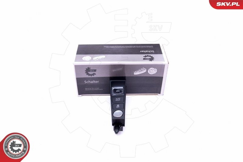 ESEN SKV Interruttore, Attivazione freno stazionamento 96SKV091 ESEN SKV 96SKV091 Interruttore freno a mano VW Polo AW1 prezzo