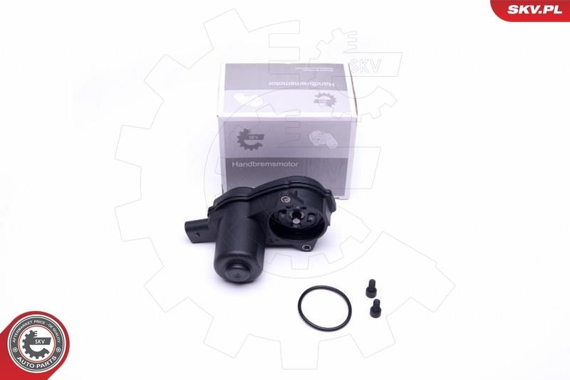 ESEN SKV Control Element, parking brake caliper 96SKV094 96SKV094 ESEN SKV handbrake for BMW 5 Series