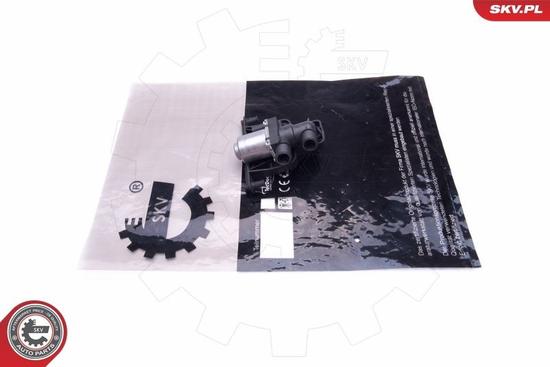 ESEN SKV Válvula de regulação do líquido de refrigeração 96SKV914 Válvula de regulação do líquido de refrigeração ESEN SKV Chevrolet BLAZER S10 96SKV914