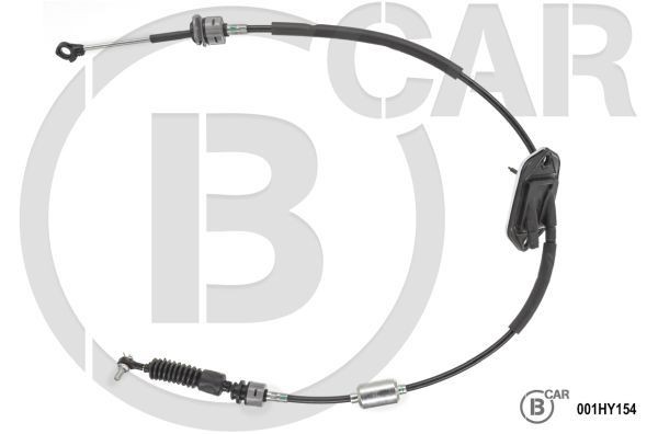 B CAR Cable, manual transmission 001HY154 001HY154 B CAR gear selector cable for HYUNDAI i40
