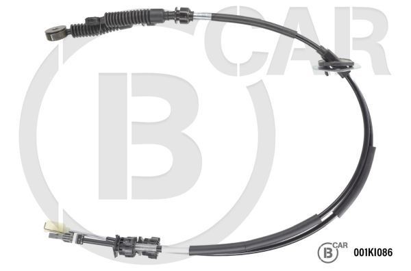 B CAR Tirette à câble, boîte de vitesse manuelle 001KI086 Câble de commande de boîte de vitesse B CAR SANTA FE 001KI086 pas cher