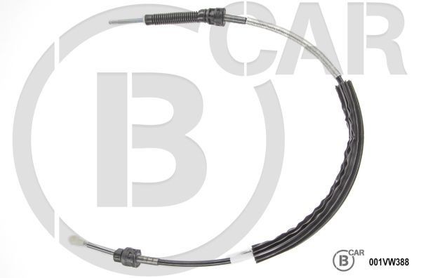 B CAR Kabel, manuel gearkasse 001VW388 001VW388 Gearkassekabel AUDI A8 B CAR