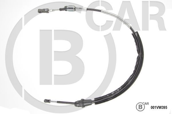 B CAR Kabel, manuel gearkasse 001VW395 001VW395 Gearskiftekabel AUDI A8 B CAR