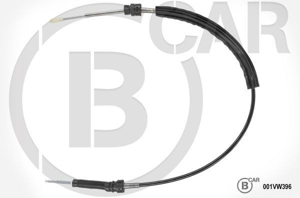 B CAR Vajer, manuell transmission 001VW396 001VW396 B CAR växelwire SKODA SUPERB