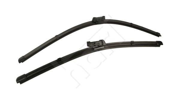 HART Scheibenwischer 029 066 Scheibenwischer-Komplettset HART Audi Q3 029 066
