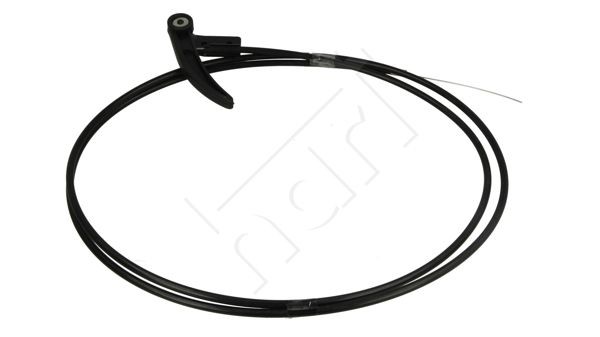 HART Cabo do capot do motor 135 936 135 936 Capot OPEL ASTRA HART