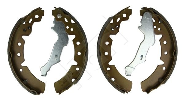 HART Brake Shoe Set 200 115 TOYOTA YARIS HART brake shoes 200115