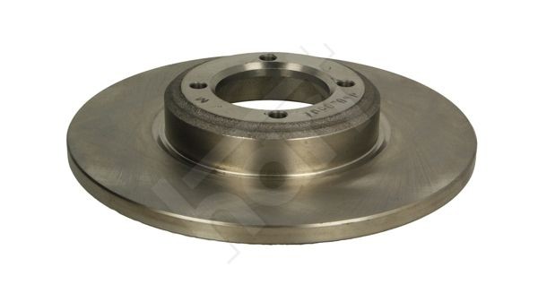 HART Bromsskiva 214 308 Byta Bromsskivor Peugeot 505 (551a) kostnad HART 214 308