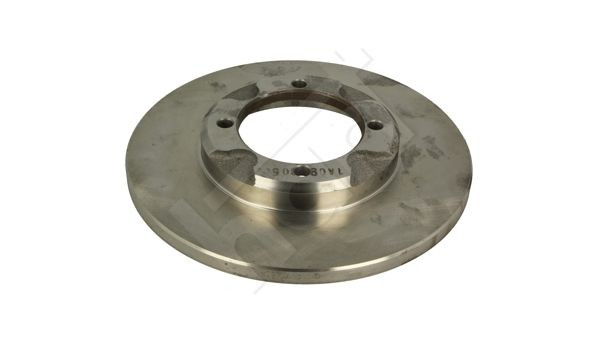 HART Bremsscheibe 214 404 HART 214 404 Bremsscheibe MITSUBISHI Lancer Limousine (C12V, C37V) 1.8 Diesel (C14AS) 58 PS 1985