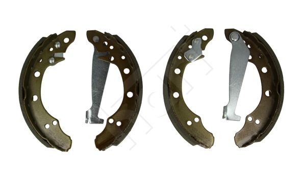 HART Brake Shoe Set 217 323 AUDI A2 HART drum brake 217323
