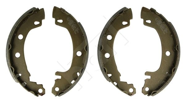 HART Piduriklotside komplekt 217 365 Trummelpiduriklotsid HART Renault SUPER 5 217 365