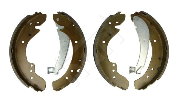 HART Jeu de mâchoires de frein 217 370 Peugeot 207 Kit mâchoires de frein HART 217 370