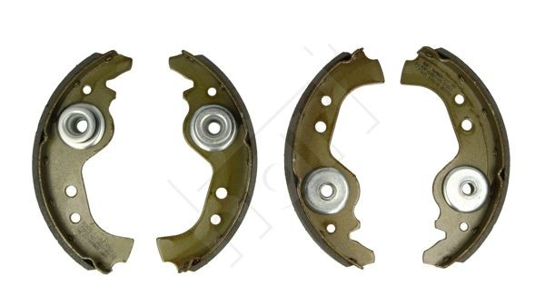 HART Bremsebakkesæt 217 391 HART 217391 147 Hatchback Bremsebakkesæt pris