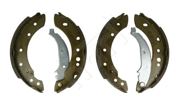 HART Piduriklotside komplekt 217 659 Trummelpiduriklotsid HART SUPER 5 217 659 odav