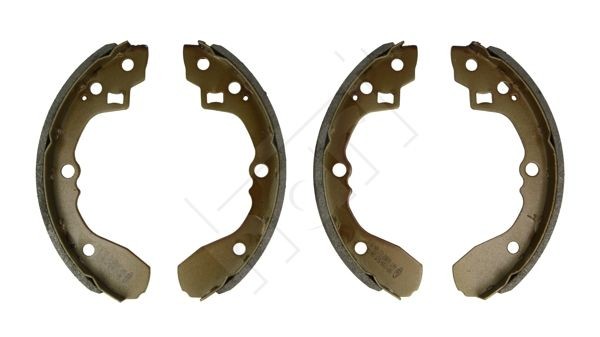 HART Piduriklotside komplekt 217 684 217 684 Trummelpiduriklotsid KIA SPORTAGE HART