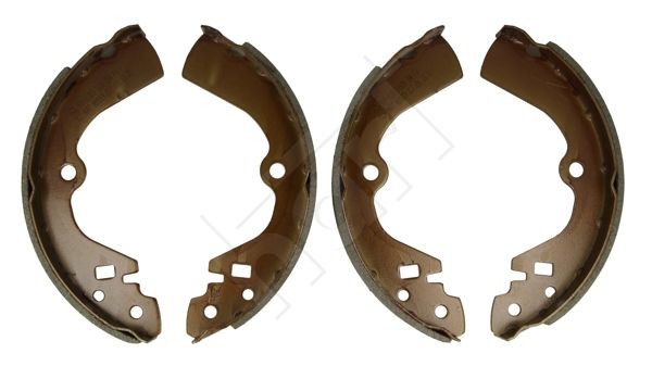 HART Bremsebakkesæt 217 691 HART 217 691 Bremsebakker Nissan Sunny Traveller Y10 billig