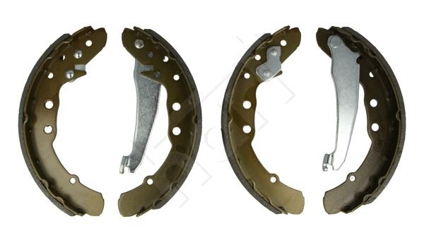 HART Brake Shoe Set 220 375 AUDI A2 HART drum brake 220375
