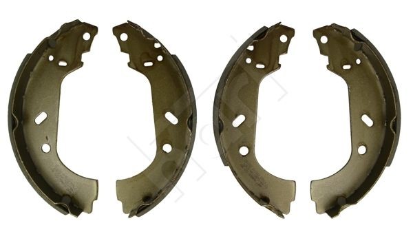 HART Sada brzdových čeľustí 220 381 Sada brzdových čeľustí HART Fiat SEICENTO 220 381