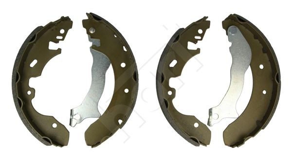 HART Jeu de mâchoires de frein 221 330 Garnitures de freins HART TRANSIT 221 330 pas cher