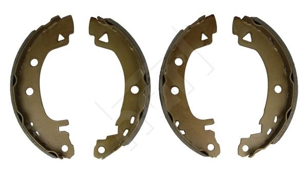 HART Piduriklotside komplekt 221 332 Trummelpiduriklotsid HART SUPER 5 221 332 odav