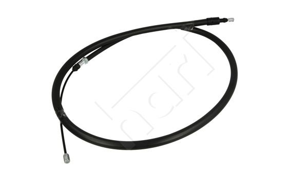 HART Tautrekk, håndbremse 222 031 Håndbremse HART Citroën BERLINGO 222 031