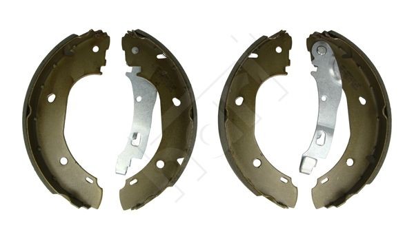 HART Bremsebakkesæt 222 436 Bremsebakkesæt HART SAXO 222 436 billig