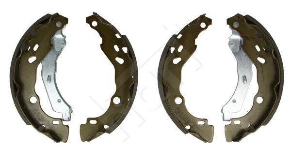 HART Bremsebakkesæt 223 942 HART Tromlebremser CITROËN 223 942