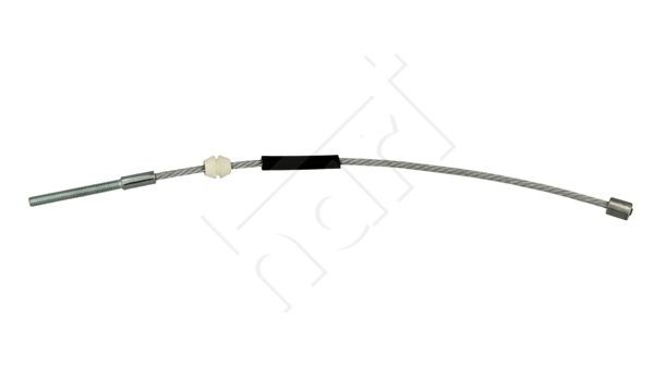 HART Håndbremsekabel 224 241 Parkeringsbremse HART Opel MERIVA 224 241