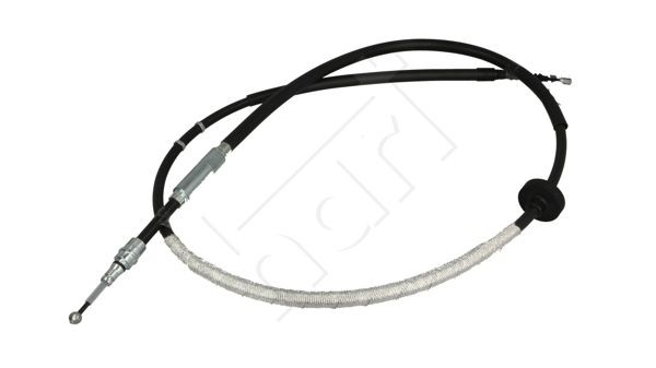 HART Handremkabel 224 255 224 255 Handremkabel AUDI A6 HART