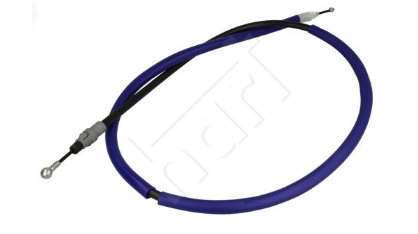 HART Żażné lanko parkovacej brzdy 224 266 Lanko ručnej brzdy HART Opel MERIVA 224 266