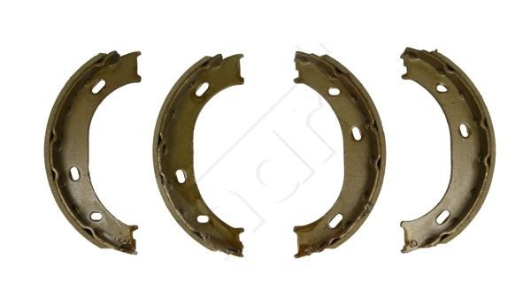 HART Sada brzd. čeľustí parkov. brzdy 224 399 Čeľustí parkovacej brzdy HART VANEO 224 399 lacné