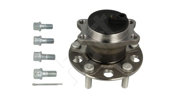 HART Tilbehørsett, bremsesko 224 653 224 653 Tilbehørsett bremsesko HART FIAT 500