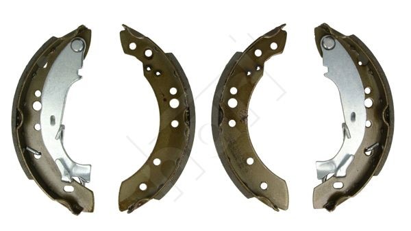 HART Bromsbacksats 224 699 224 699 HART bromsbackar PEUGEOT 207