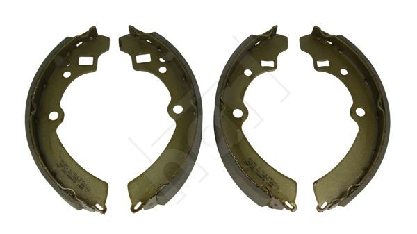 HART Sada brzdových čeľustí 226 442 Bubnové brzdy SUZUKI HART 226 442