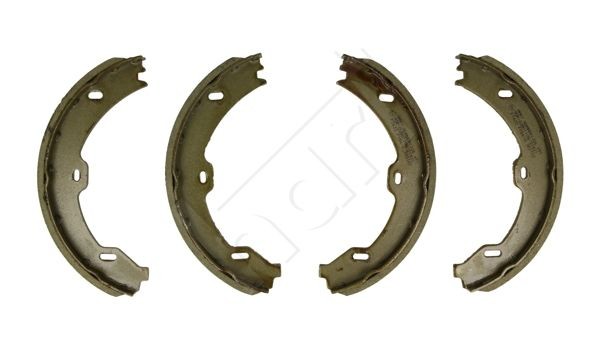 HART Ganasce freno a mano 226 451 226 451 Ganasce freno a mano HART MERCEDES-BENZ VANEO costo