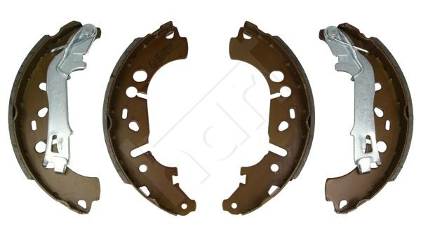 HART Jeu de mâchoires de frein 227 117 227 117 Jeu de mâchoires de frein PEUGEOT 207 HART