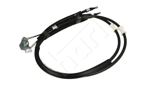HART Żażné lanko parkovacej brzdy 227 405 Lanko ručnej brzdy HART Opel MERIVA 227 405