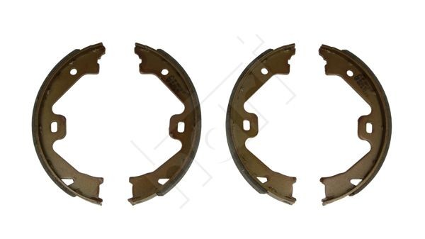 HART Sada brzd. čeľustí parkov. brzdy 230 877 HART 230877 Čeľustí parkovacej brzdy MG ZT-T cena