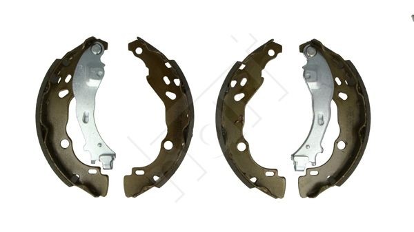 HART Bremsesko sett 230 891 Bremseskosett HART BMW 5-serie 230 891