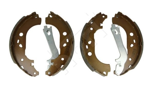 HART Kit ganasce freni 230 907 230 907 Ganasce freno SUZUKI BALENO HART costo