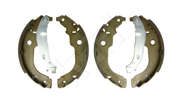 HART Piduriklotside komplekt 230 914 Trummelpiduriklotsid HART SPORTAGE 230 914 odav